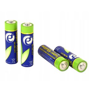 GEMBIRD AA alkalne baterije 4 kos EG-BA-AA4-01