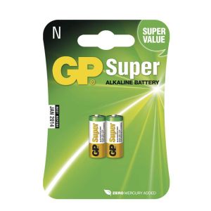 Alkalna baterija GP 910A - 2 kos 1021091012