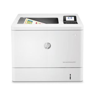 HP Color LaserJet Ent / M554dn / Print / Laser / A4 / LAN / USB 7ZU81A#B19