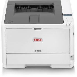 OKI / B432dn / Print / Laser / A4 / LAN / USB 45762012