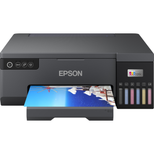 Epson EcoTank/L8050 ITS + papir kot darilo/Tisk/Črnilo/A4/Wi-Fi/USB C11CK37402