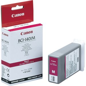 Kartuša Canon BCI-1401M, magenta, original