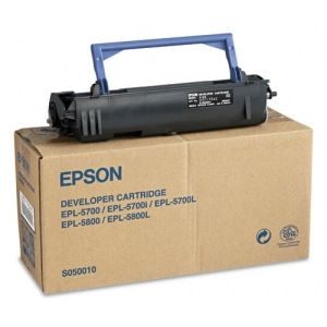 Toner Epson C13S050010 (EPL-5700, EPL-5800), črna (black), originalni