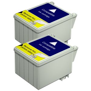 Kartuša Epson T008, dvojni paket, barvna (tricolor), alternativni