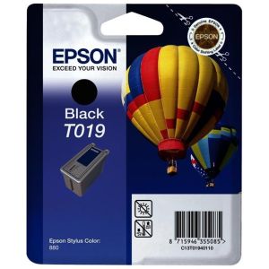 Kartuša Epson T019, črna (black), original