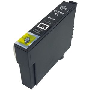 Kartuša Epson 502, C13T02V14010, črna (black), alternativni