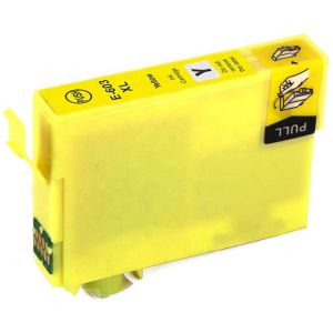Kartuša Epson 603 XL, C13T03A44010, rumena (yellow), alternativni