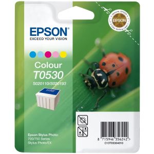 Kartuša Epson T0530, barvna (tricolor), original