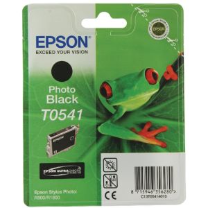 Kartuša Epson T0541, foto črna (photo black), original