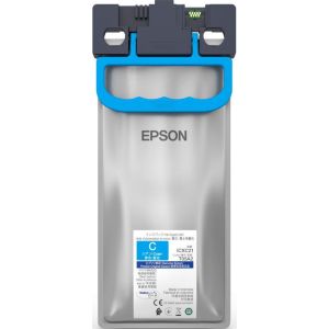 Kartuša Epson T05A2, C13T05A200, cian (cyan), original