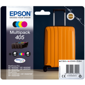 Kartuša Epson 405, T05G6, C13T05G64010, multipack, original
