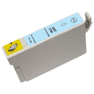 Kartuša Epson T0805, svetlo cian (light cyan), alternativni
