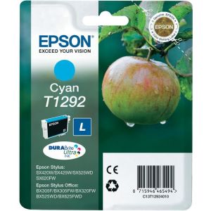 Kartuša Epson T1292, cian (cyan), original