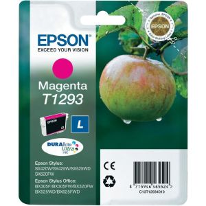 Kartuša Epson T1293, magenta, original