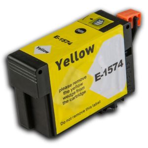 Kartuša Epson T1574, rumena (yellow), alternativni