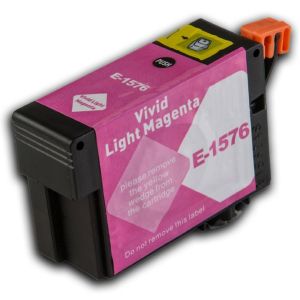 Kartuša Epson T1576, svetlo magenta (light magenta), alternativni