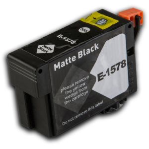 Kartuša Epson T1578, mat črna (matte black), alternativni