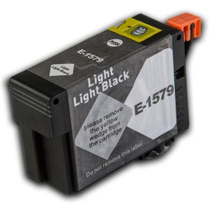 Kartuša Epson T1579, svetlo črna (light black), alternativni