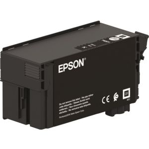 Kartuša Epson T40D140, C13T40D140, črna (black), original