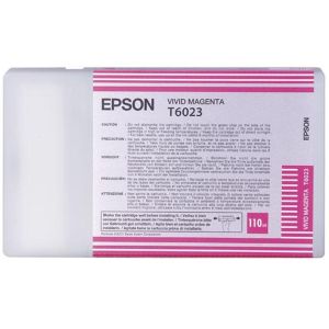Kartuša Epson T6023, magenta, original