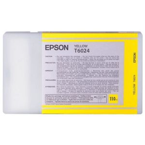 Kartuša Epson T6024, rumena (yellow), original