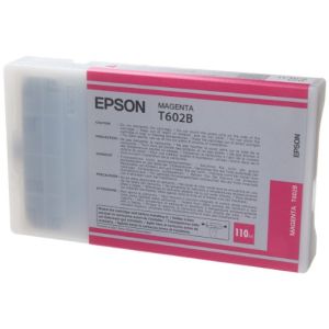 Kartuša Epson T602B, magenta, original