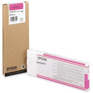 Kartuša Epson T6063, magenta, original