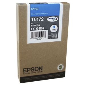 Kartuša Epson T6172, cian (cyan), original