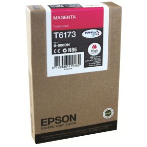 Kartuša Epson T6173, magenta, original