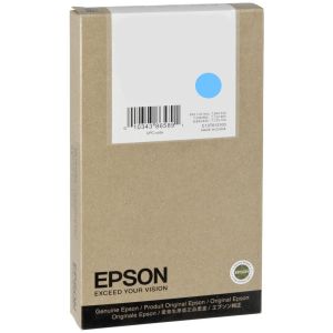 Kartuša Epson T6365, svetlo cian (light cyan), original