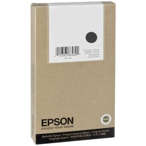 Kartuša Epson T6368, mat črna (matte black), original