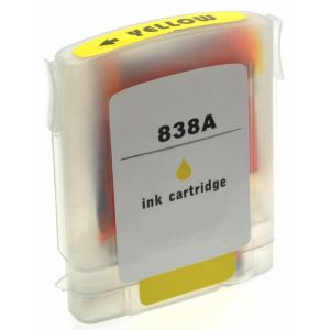 Kartuša HP 11 (C4838AE), rumena (yellow), alternativni