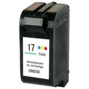 Kartuša HP 17 (C6625A), barvna (tricolor), alternativni