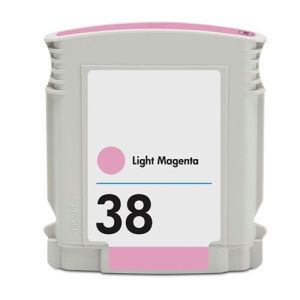 Kartuša HP 38 (C9419A), svetlo magenta (light magenta), alternativni