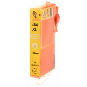 Kartuša HP 364 XL (CB325EE), rumena (yellow), alternativni