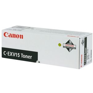 Toner Canon C-EXV15, črna (black), originalni