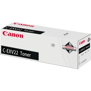 Toner Canon C-EXV22, črna (black), originalni