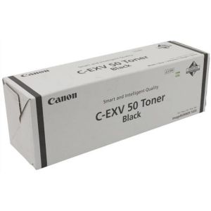 Toner Canon C-EXV50, črna (black), originalni