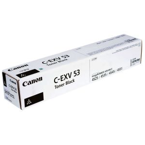 Toner Canon C-EXV53, 0473C002, črna (black), originalni