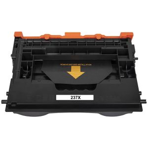 Toner HP 37X, CF237X, črna (black), alternativni