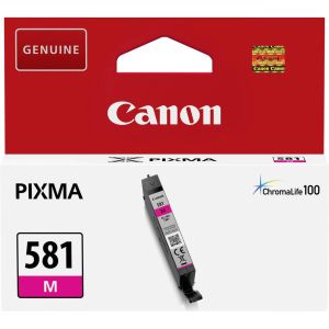 Kartuša Canon CLI-581M, magenta, original