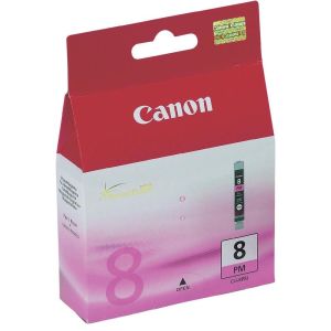 Kartuša Canon CLI-8PM, foto magenta (photo magenta), original