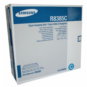 Boben Samsung CLX-R8385C (CLX-8385), cian (cyan), originalni