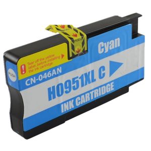 Kartuša HP 951 XL (CN046AE), cian (cyan), alternativni
