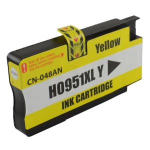 Kartuša HP 951 XL (CN048AE), rumena (yellow), alternativni