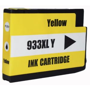 Kartuša HP 933 XL (CN056AE), rumena (yellow), alternativni