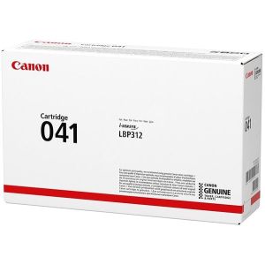 Toner Canon 041, CRG-041, 0452C002, črna (black), originalni