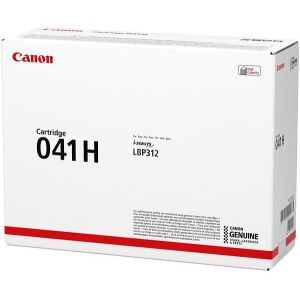 Toner Canon 041H, CRG-041H, 0453C002, črna (black), originalni