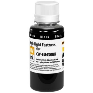 Atrament pre kazetu Epson T7011, dye, odolné voči UV, črna (black)