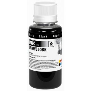Atrament pre kazetu HP 301 XL (CH563EE), dye, črna (black)